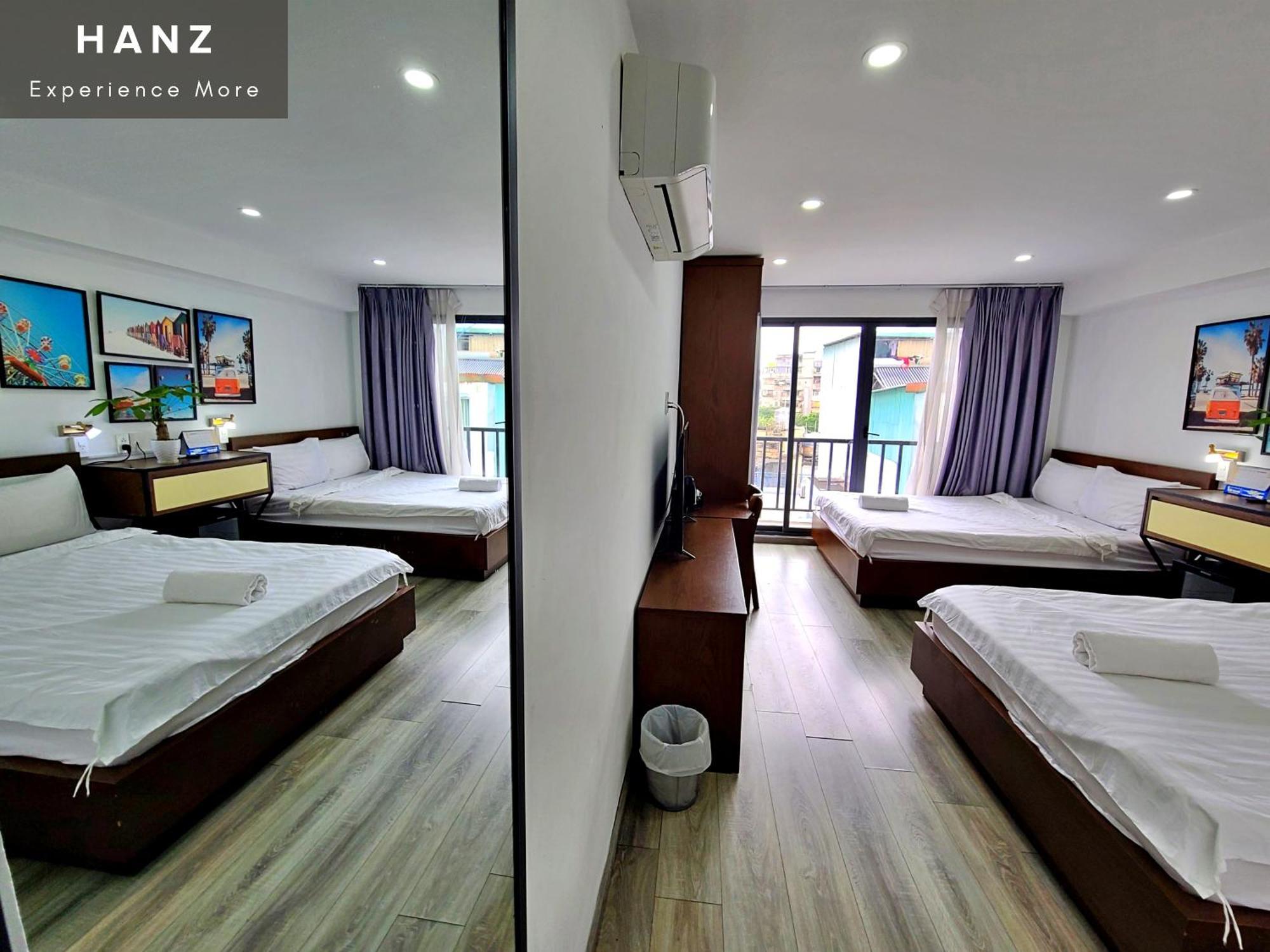 Hotel S79 Ailen By Hostify Ho Chi Minh City